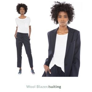 ISO -ZADY Wool blazer/suit (small or medium)- ISO